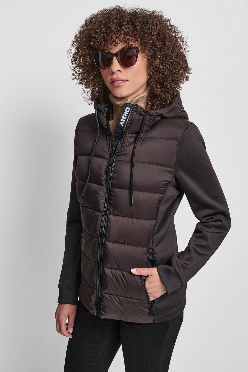 MIX MEDIA JACKET