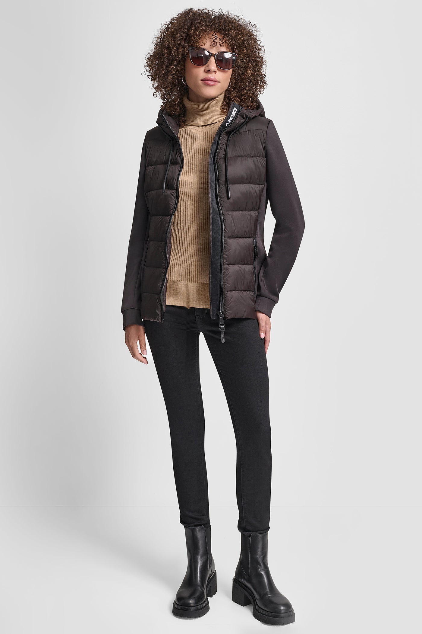 MIX MEDIA JACKET