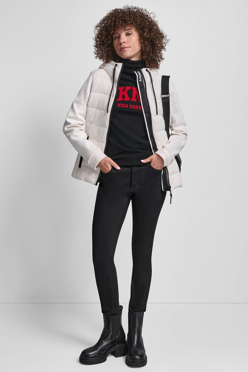 MIX MEDIA JACKET