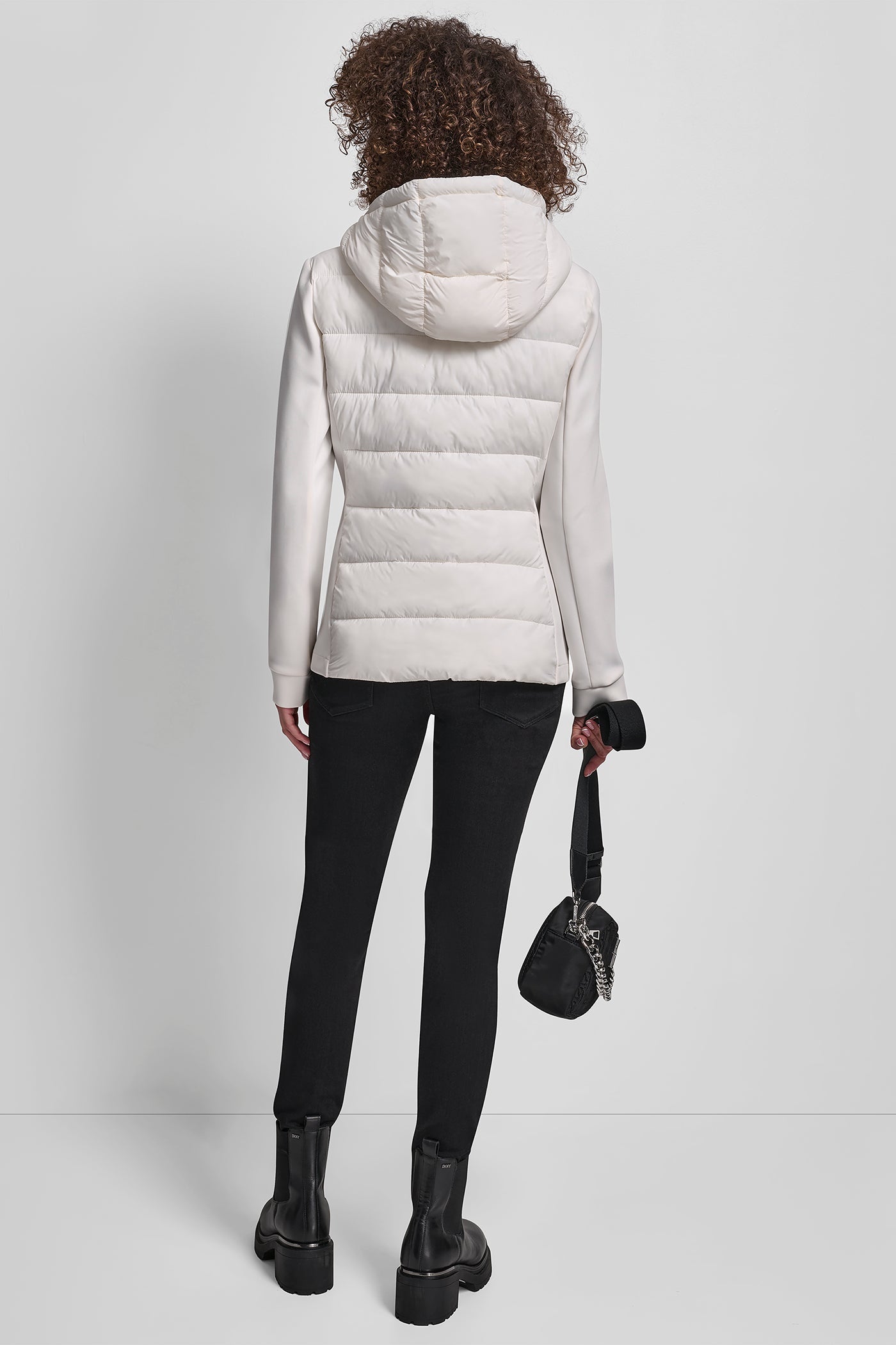 MIX MEDIA JACKET