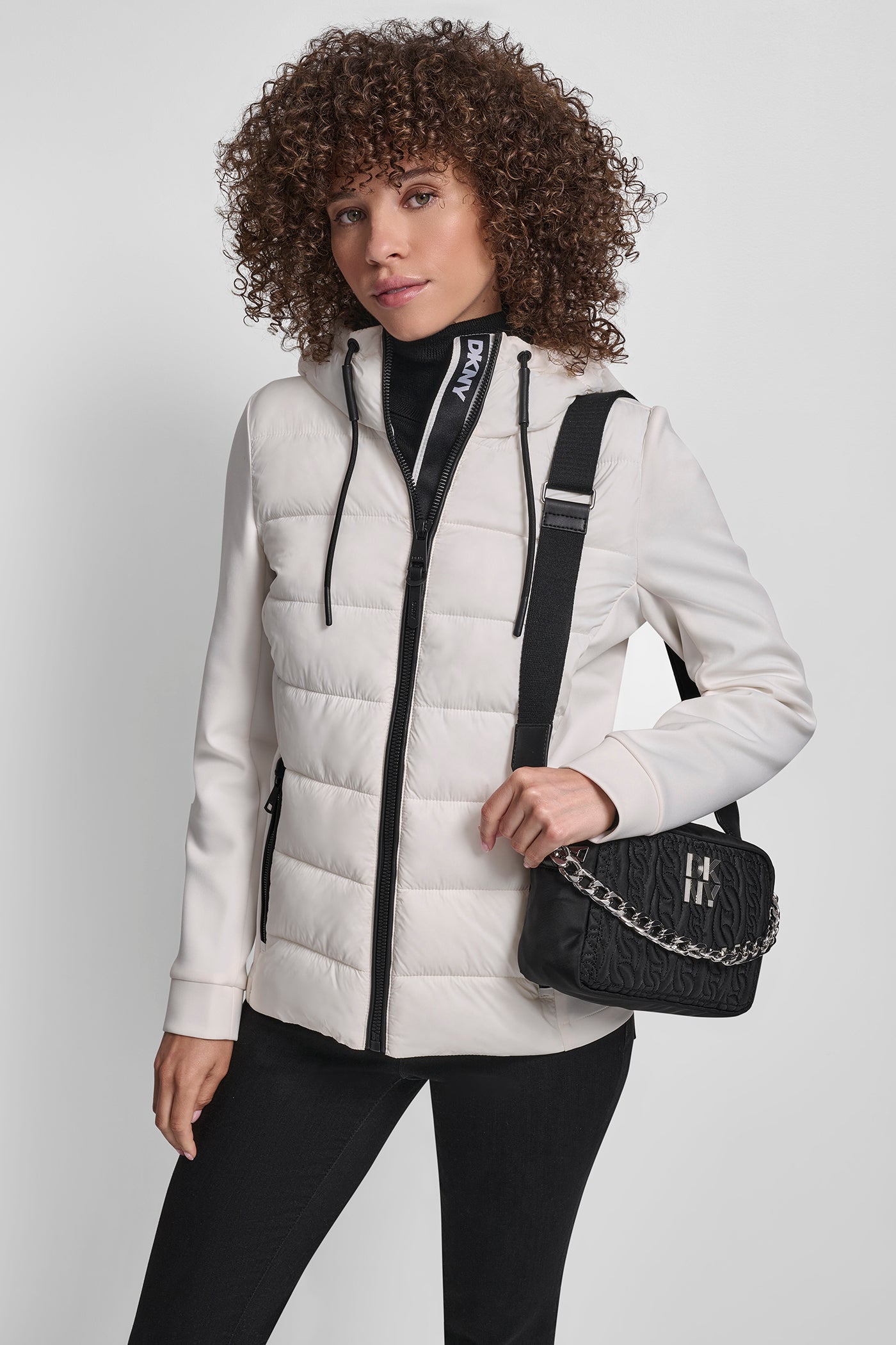 MIX MEDIA JACKET