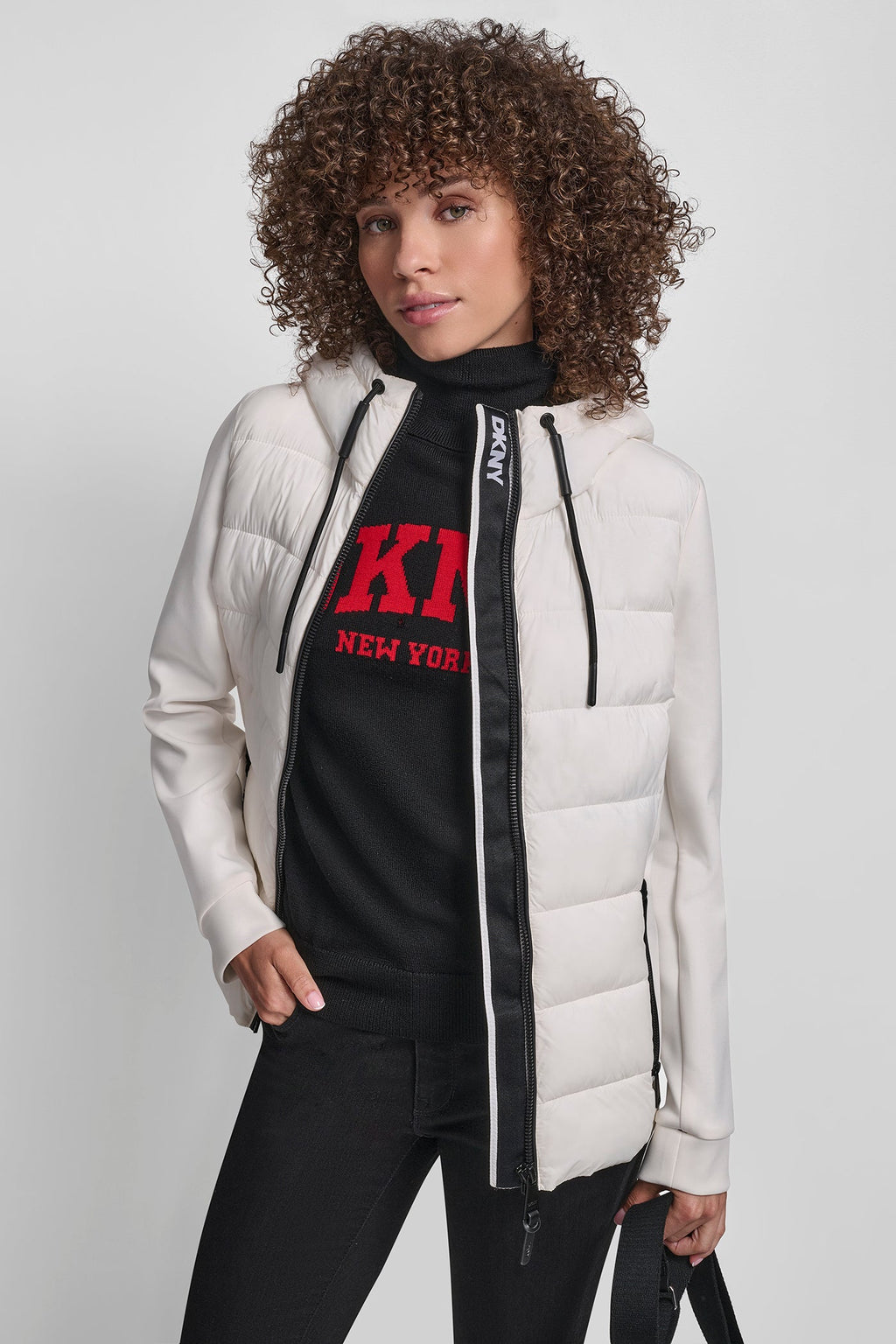 MIX MEDIA JACKET