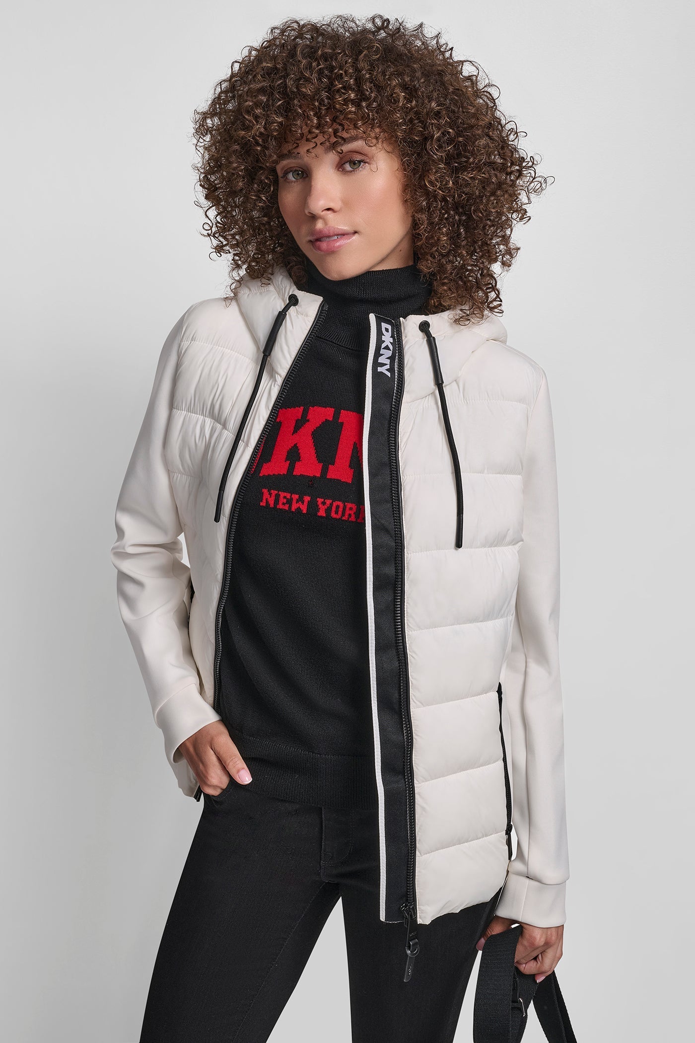 MIX MEDIA JACKET