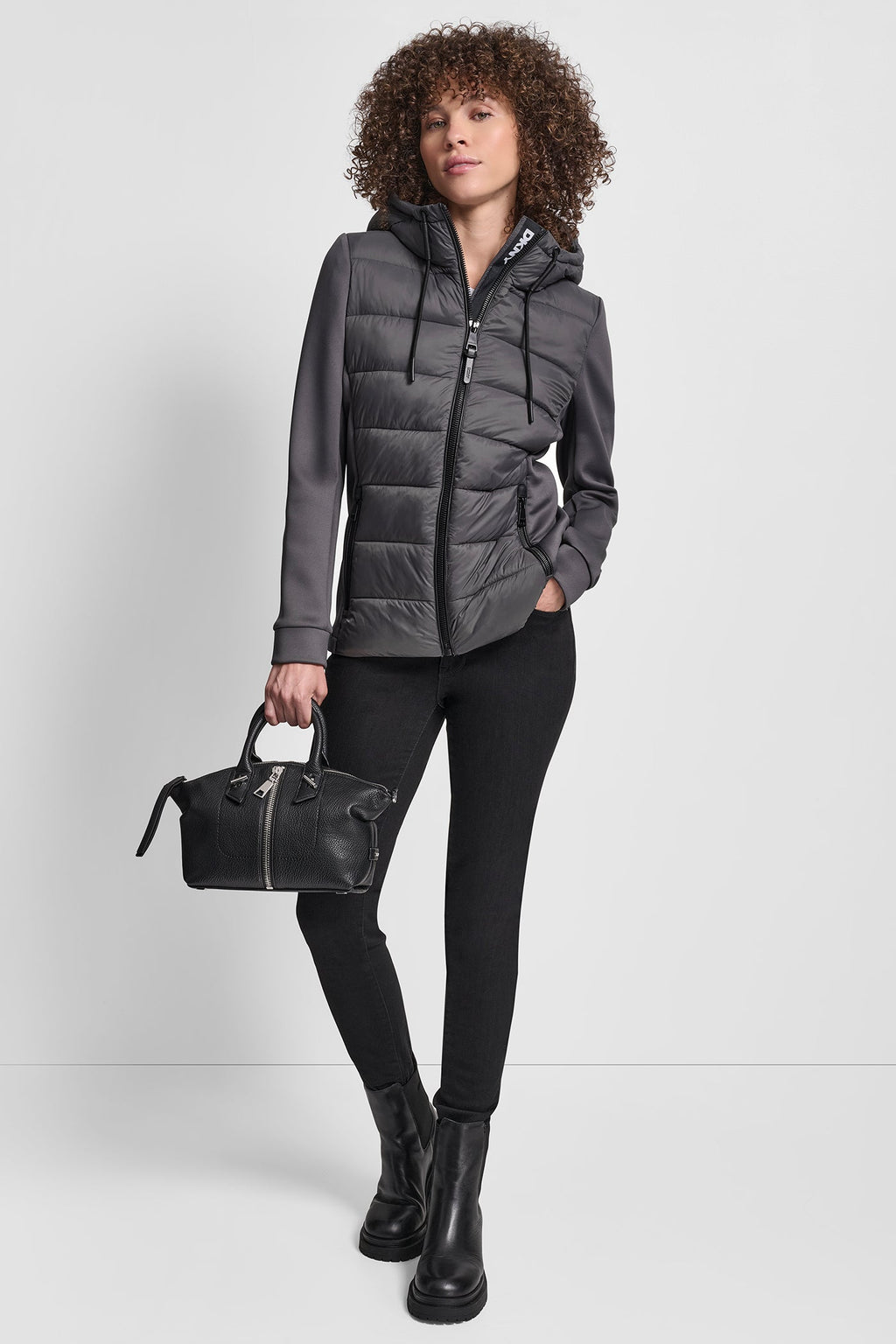 MIX MEDIA JACKET