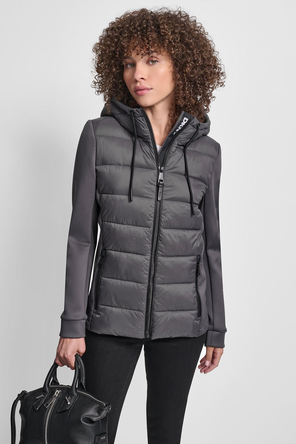 MIX MEDIA JACKET