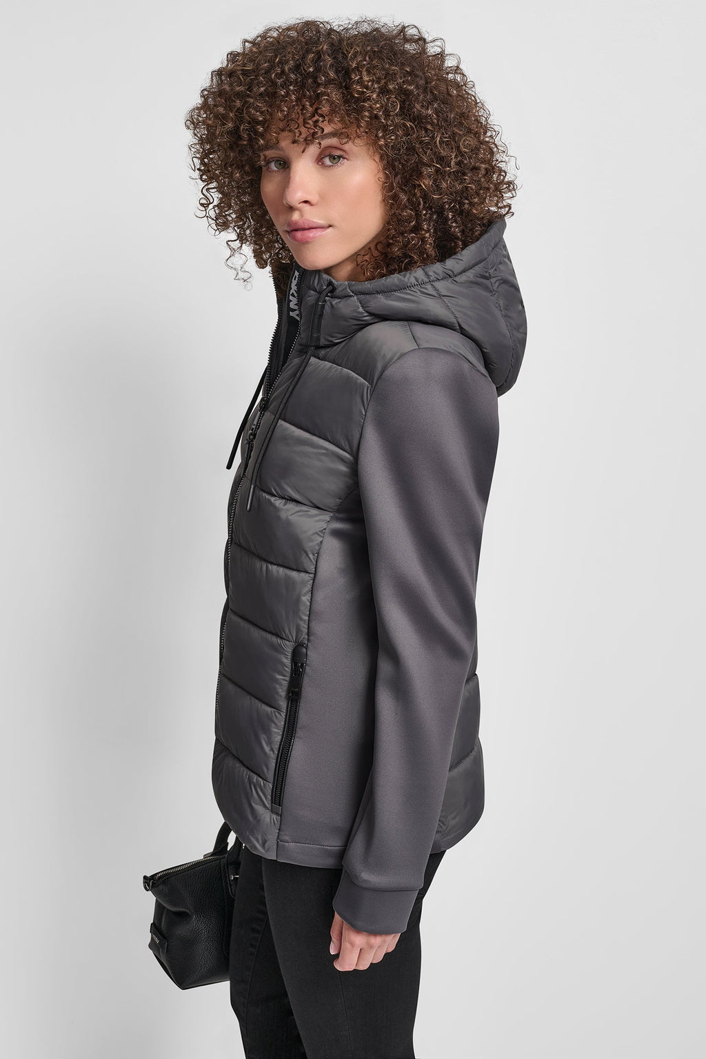 MIX MEDIA JACKET