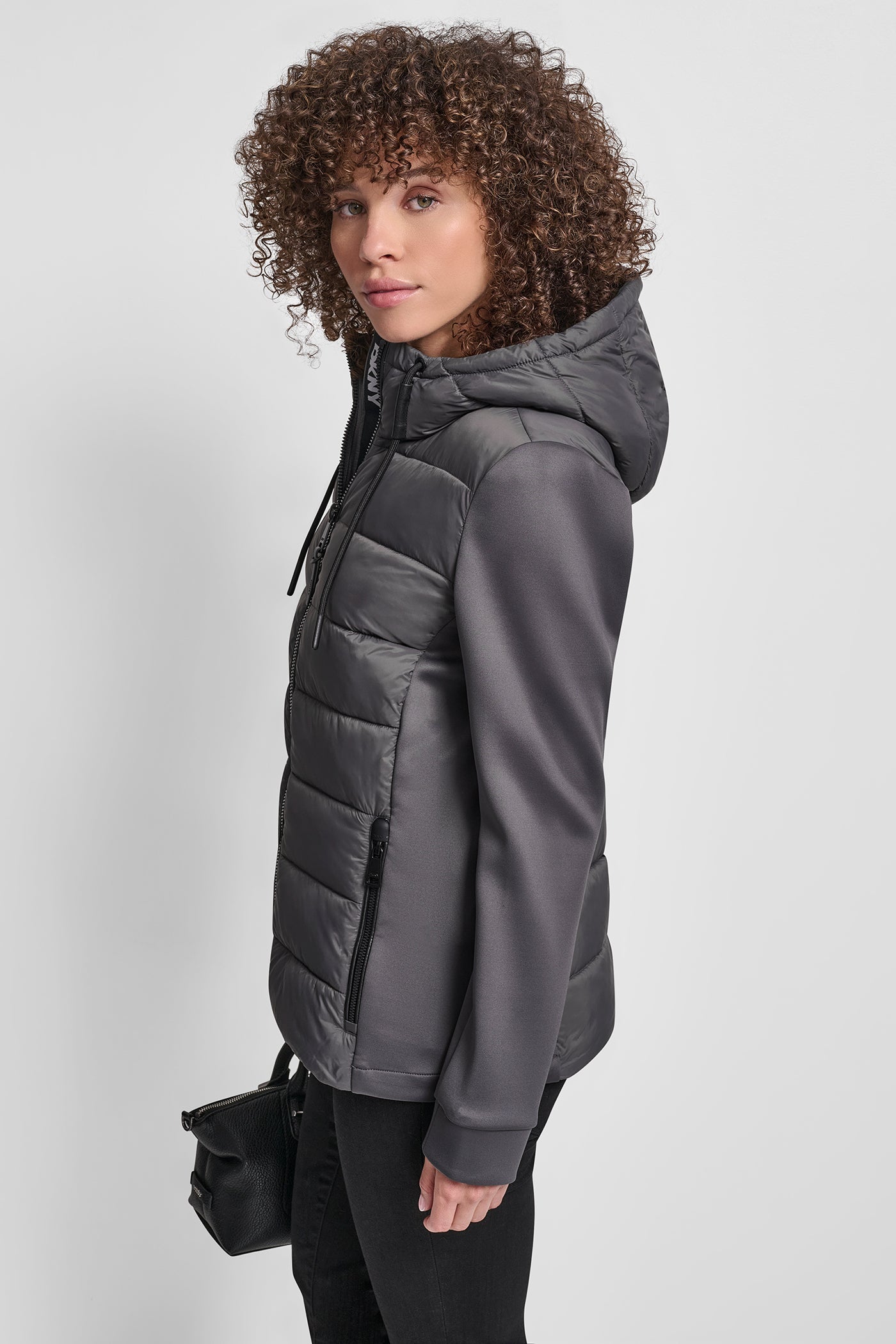 MIX MEDIA JACKET