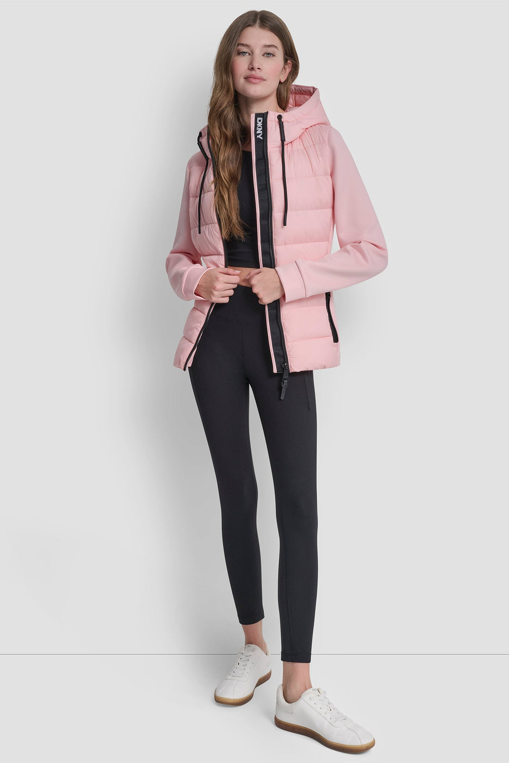 MIXED MEDIA JACKET