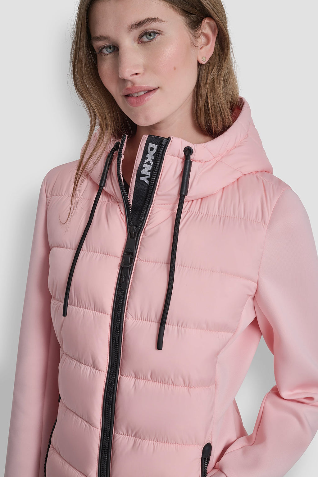 MIXED MEDIA JACKET