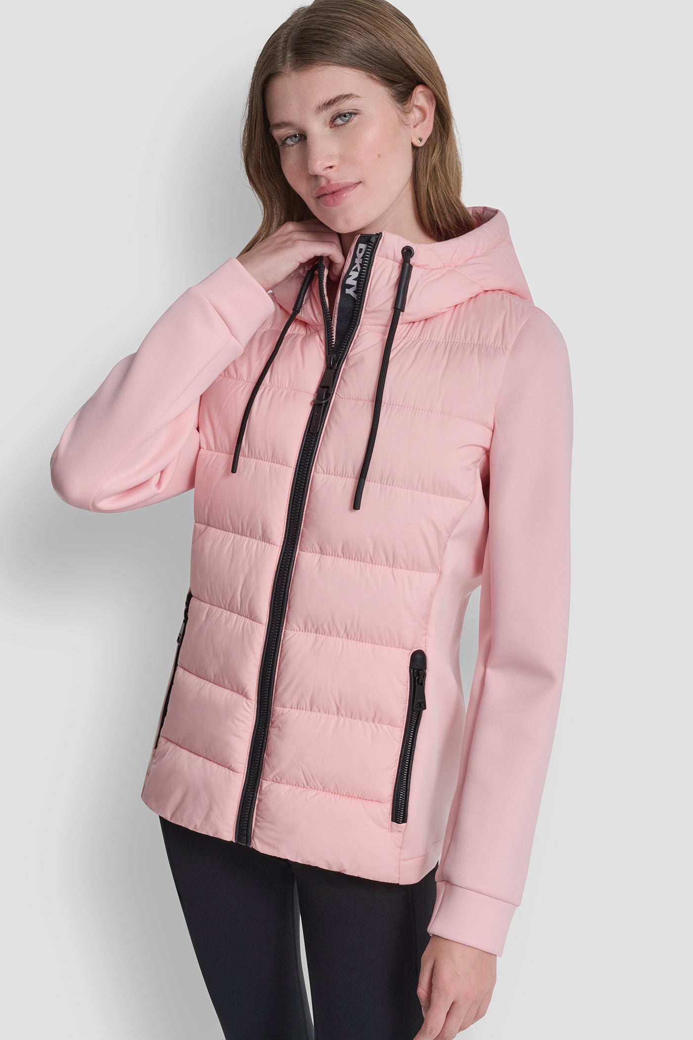 MIXED MEDIA JACKET
