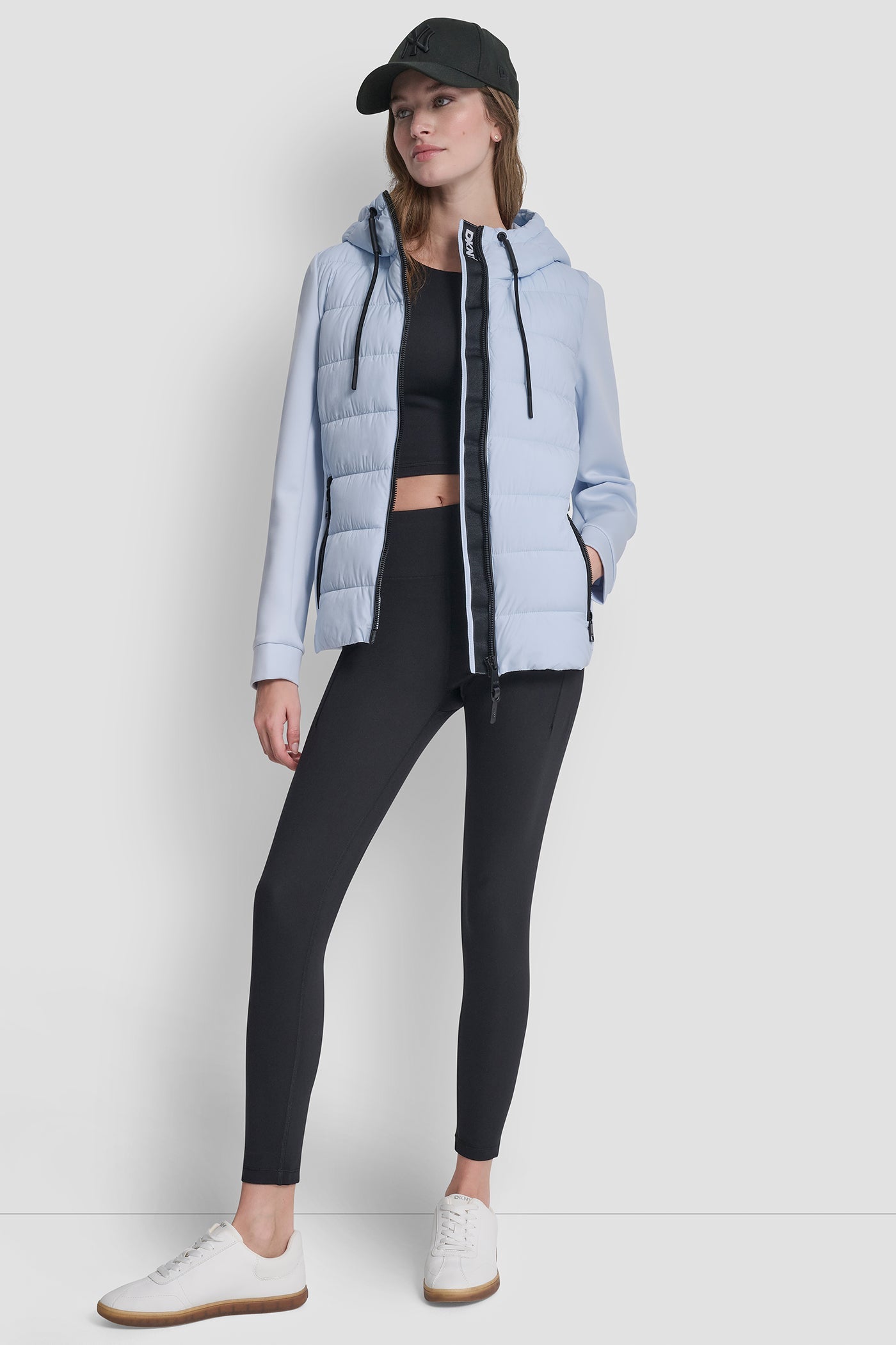 MIXED MEDIA JACKET