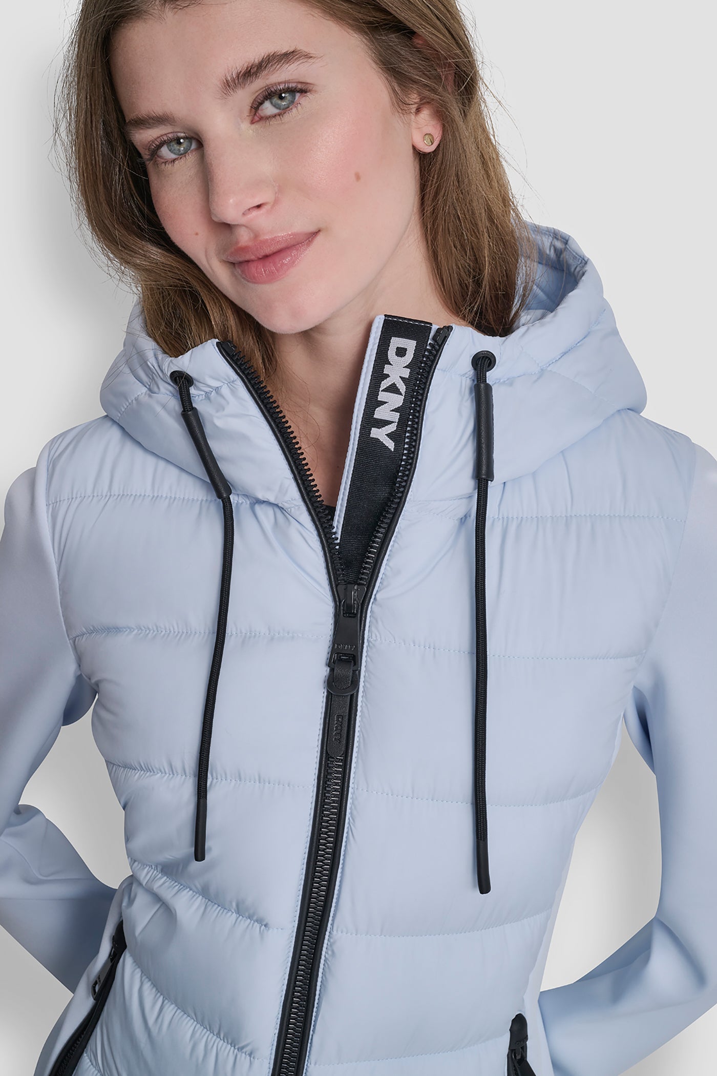 MIXED MEDIA JACKET
