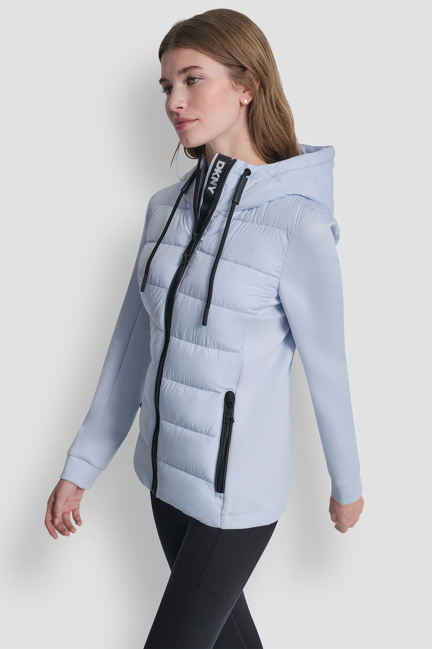 MIXED MEDIA JACKET