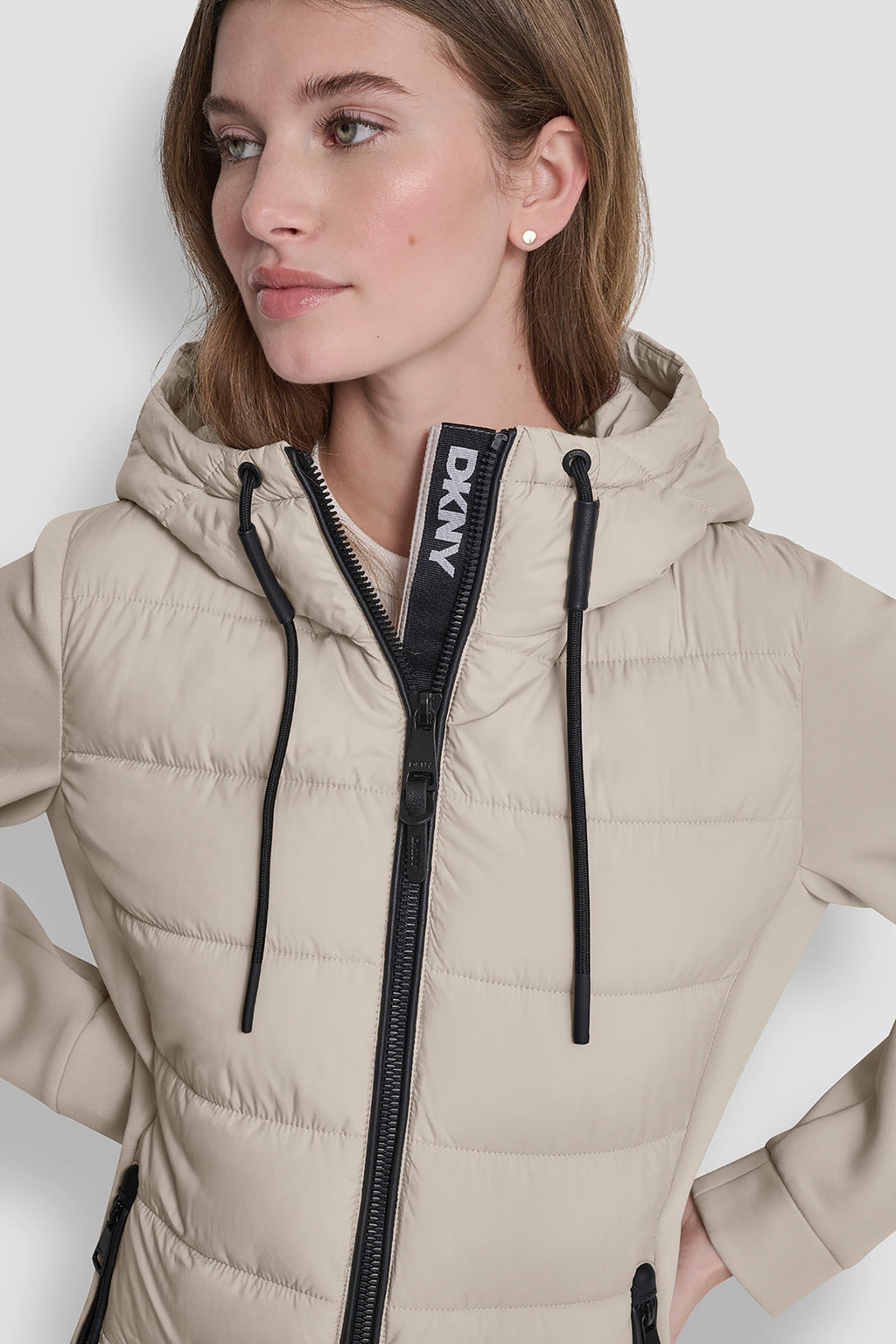 MIXED MEDIA JACKET