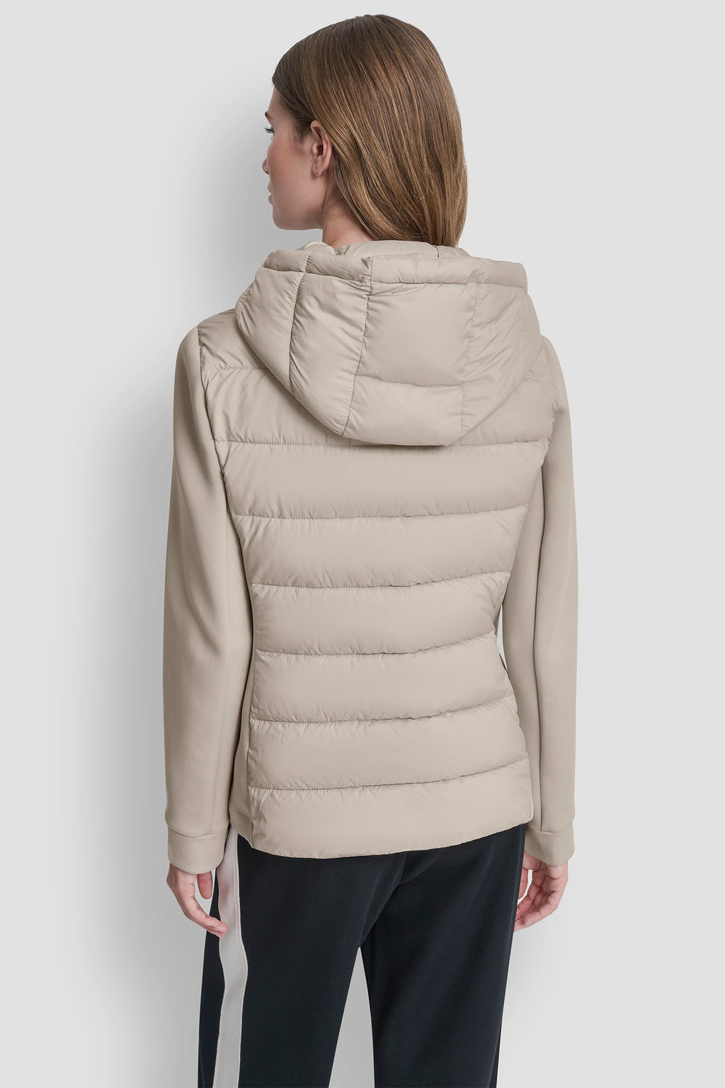 MIXED MEDIA JACKET