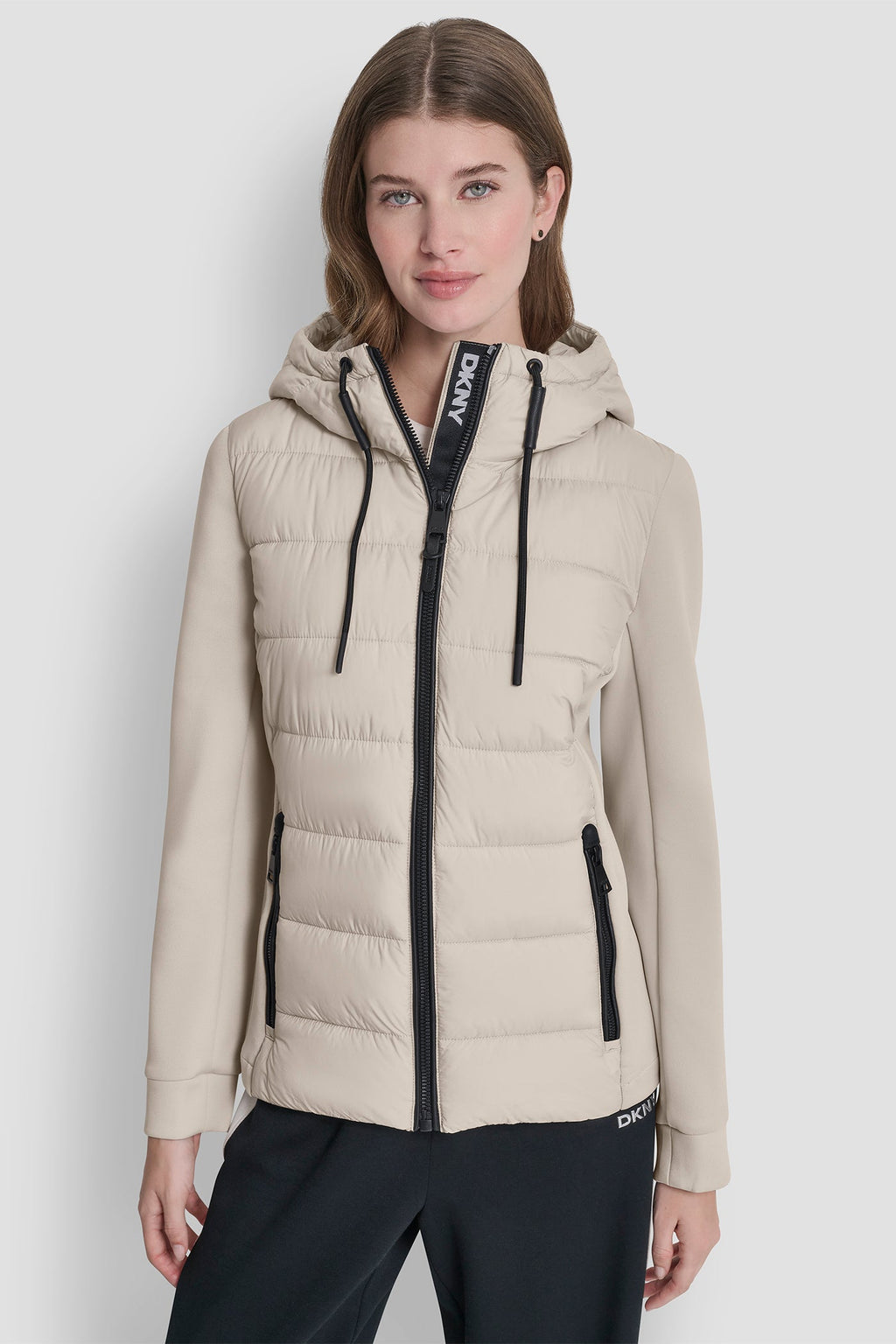 MIXED MEDIA JACKET