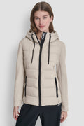 MIXED MEDIA JACKET