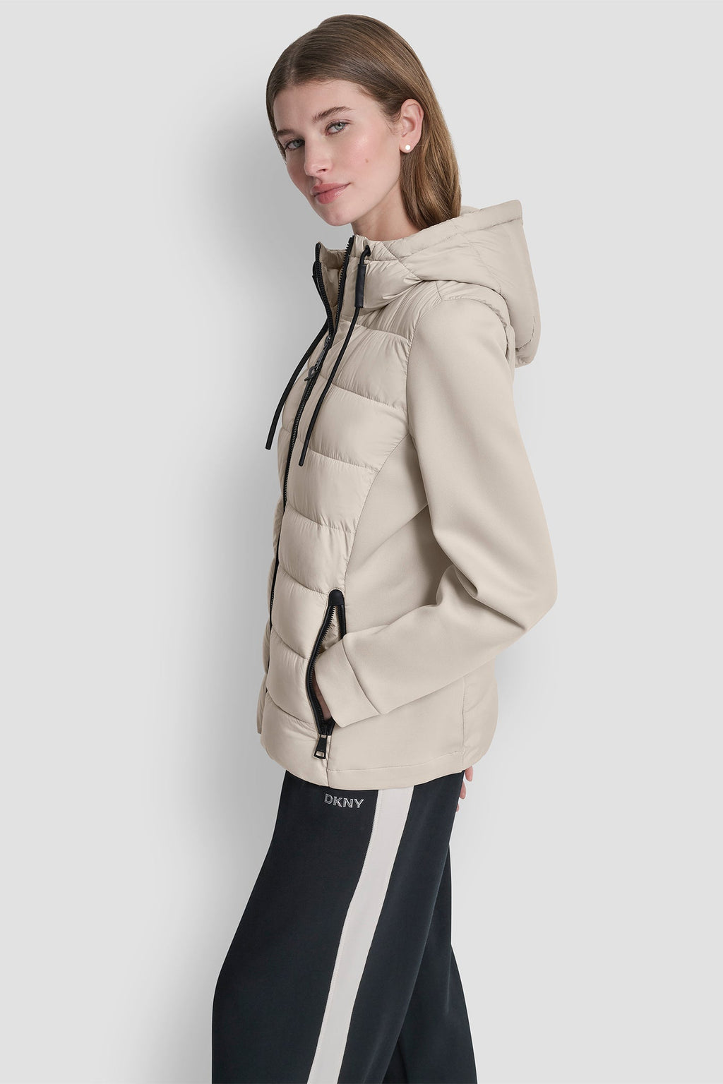 MIXED MEDIA JACKET