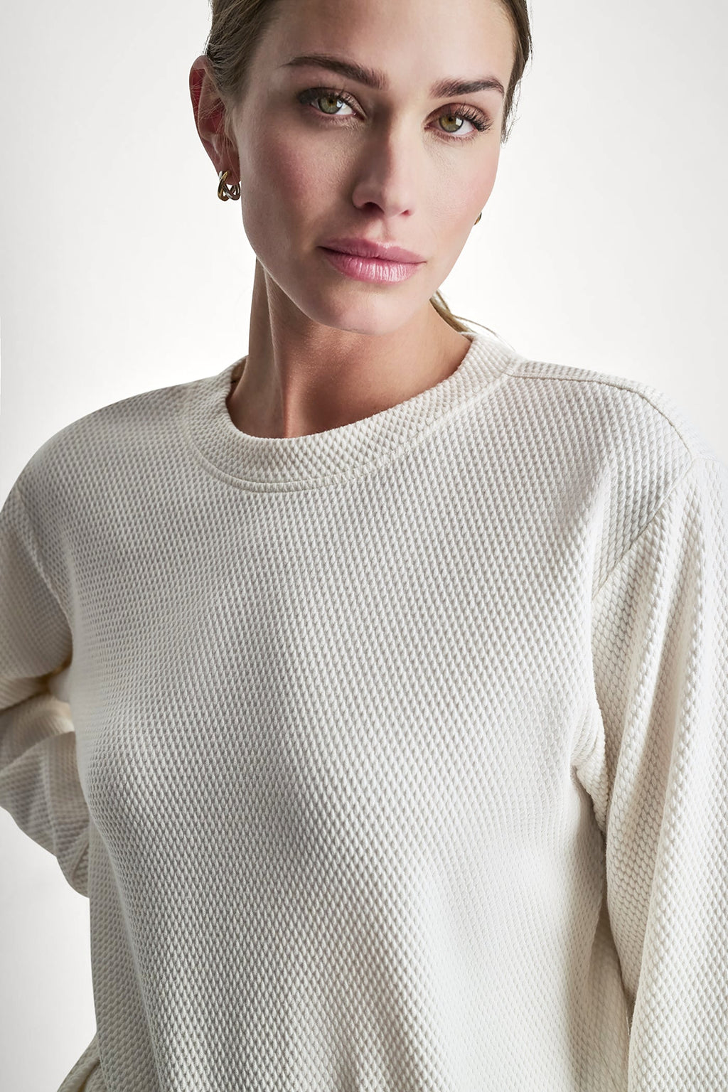 JACQUARD KNIT PULLOVER