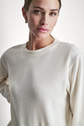 JACQUARD KNIT PULLOVER
