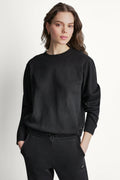 JACQUARD KNIT PULLOVER