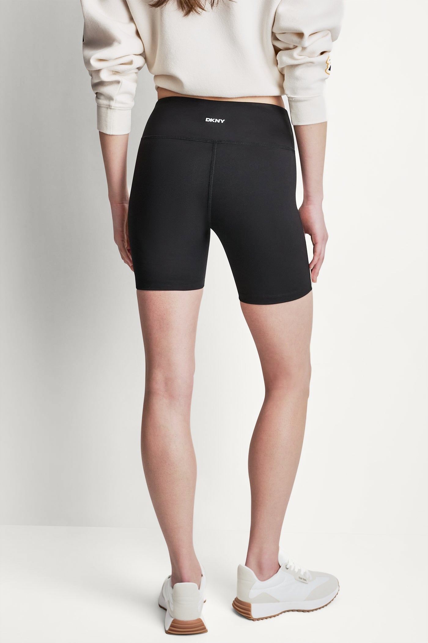 BALANCE COMPRESSION SIDE STRIPE BIKER SHORT