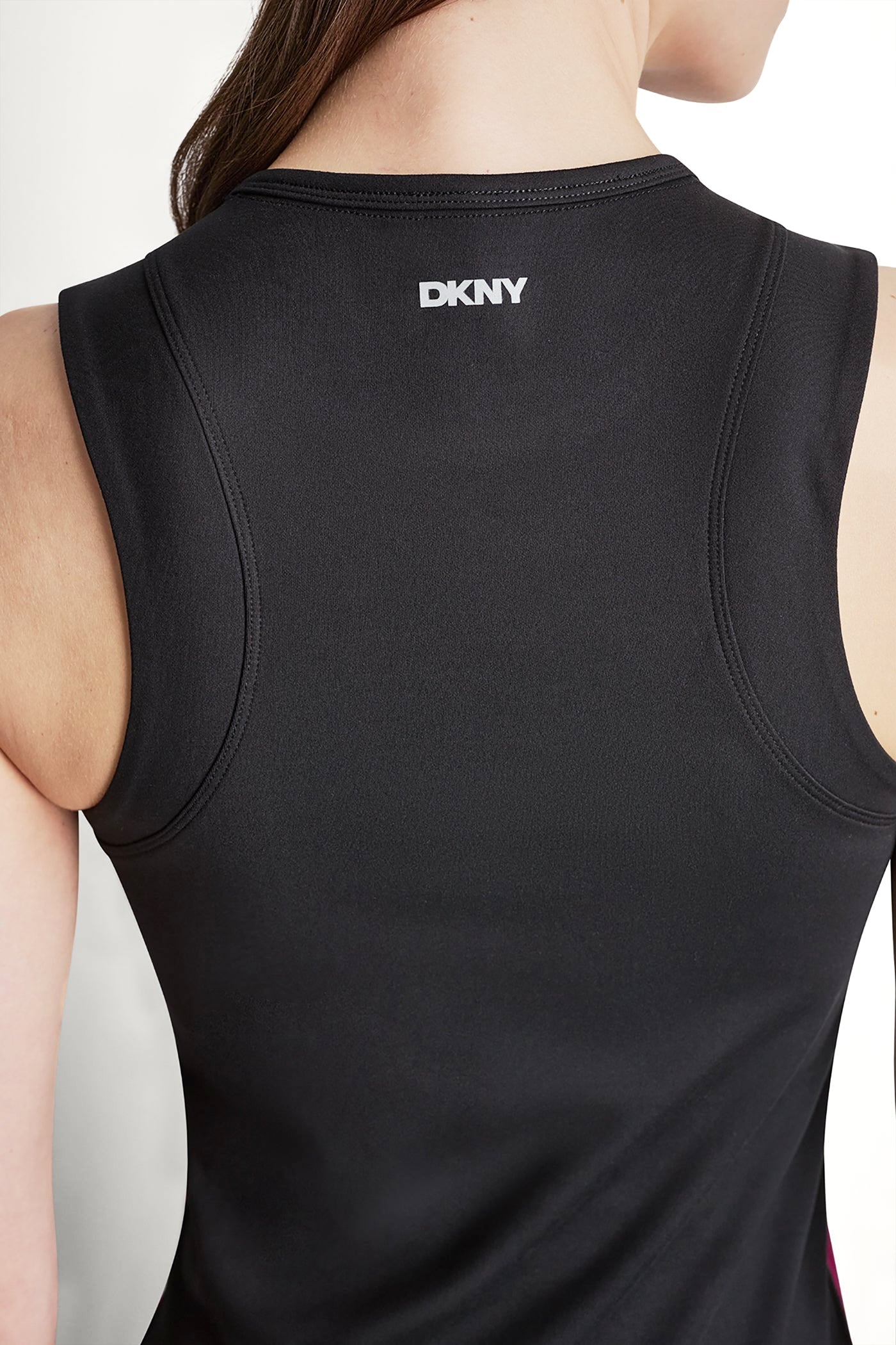 SIDE STRIPE BALANCE COMPRESSION TANK