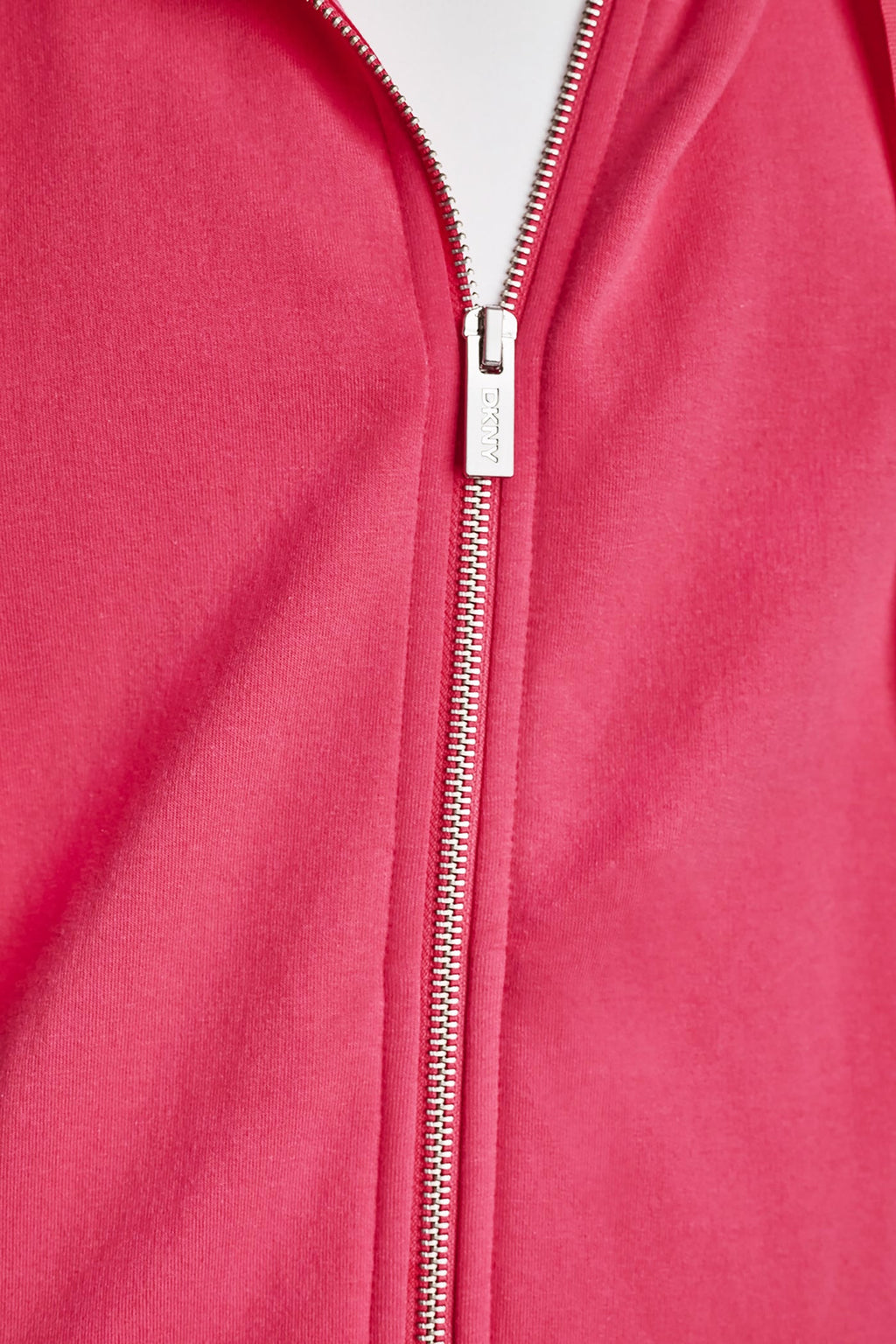 TWO-TONE LOGO DRAWSTRING HOODIE