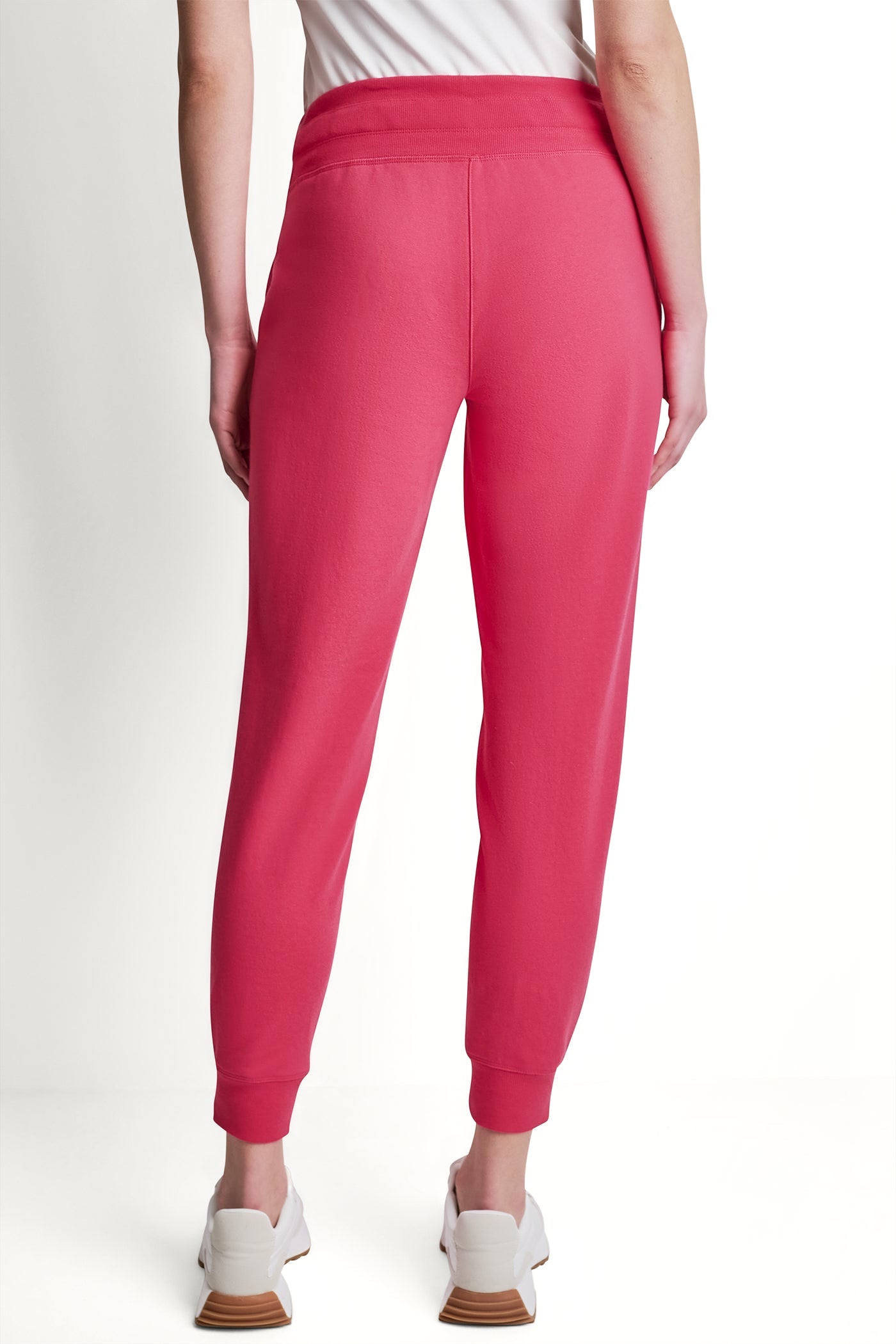 TWO-TONE LOGO DRAWCORD JOGGER