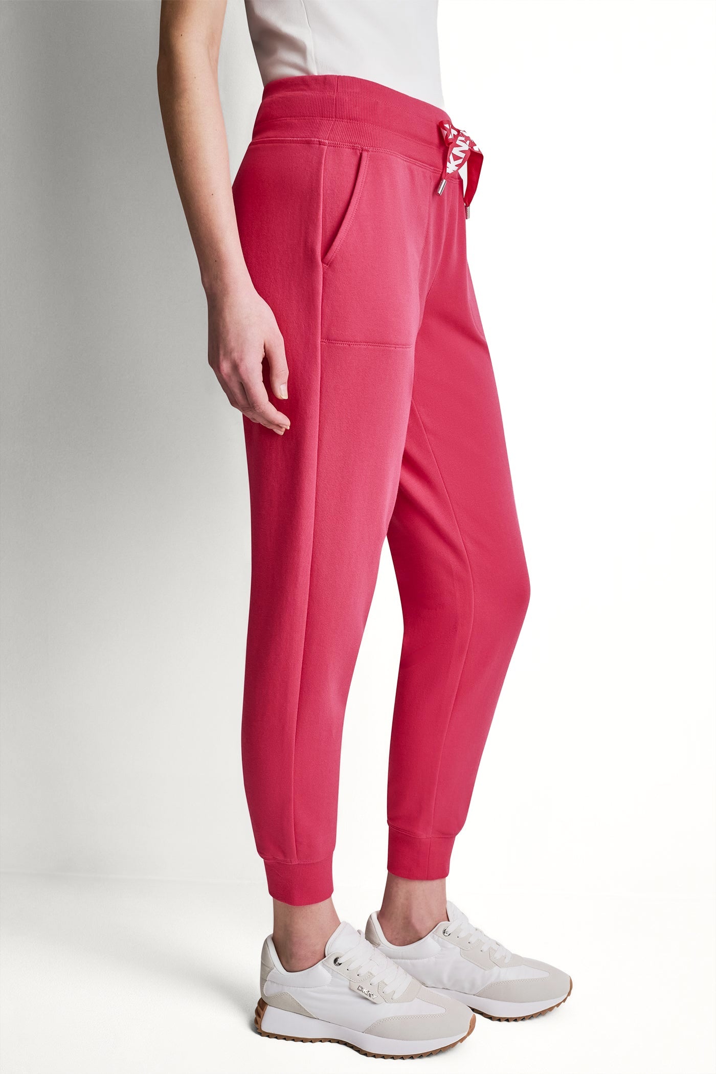 TWO-TONE LOGO DRAWCORD JOGGER