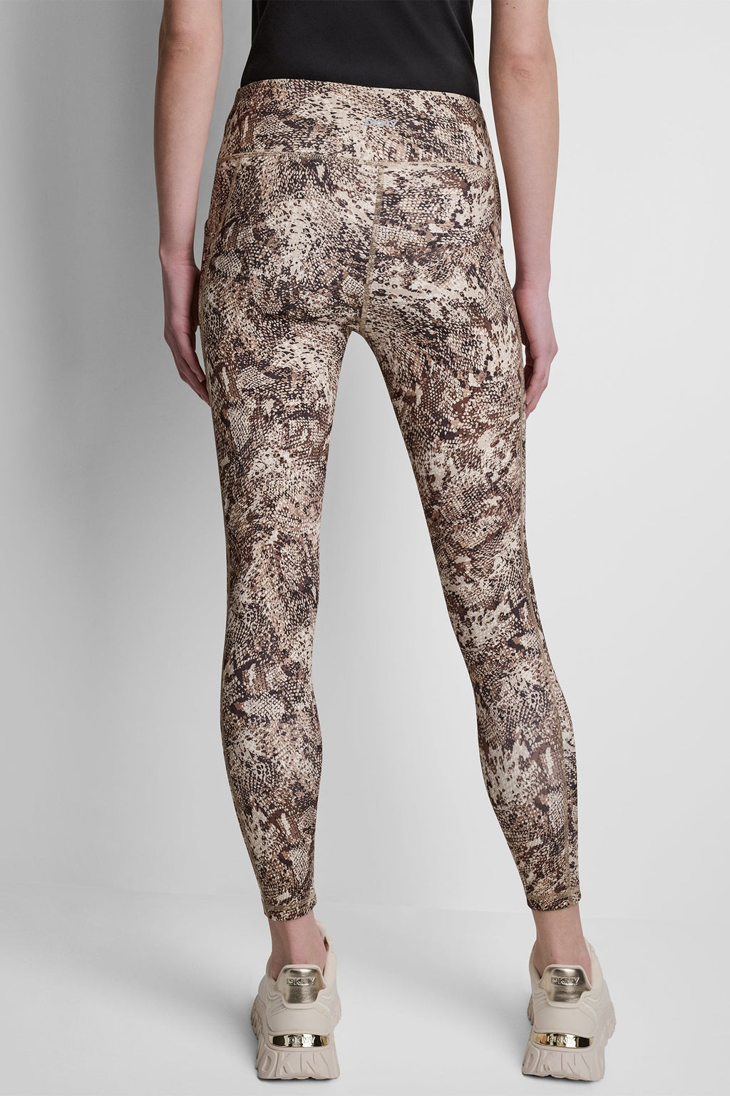 HIGH-RISE 7/8 PRINTED LEGGING