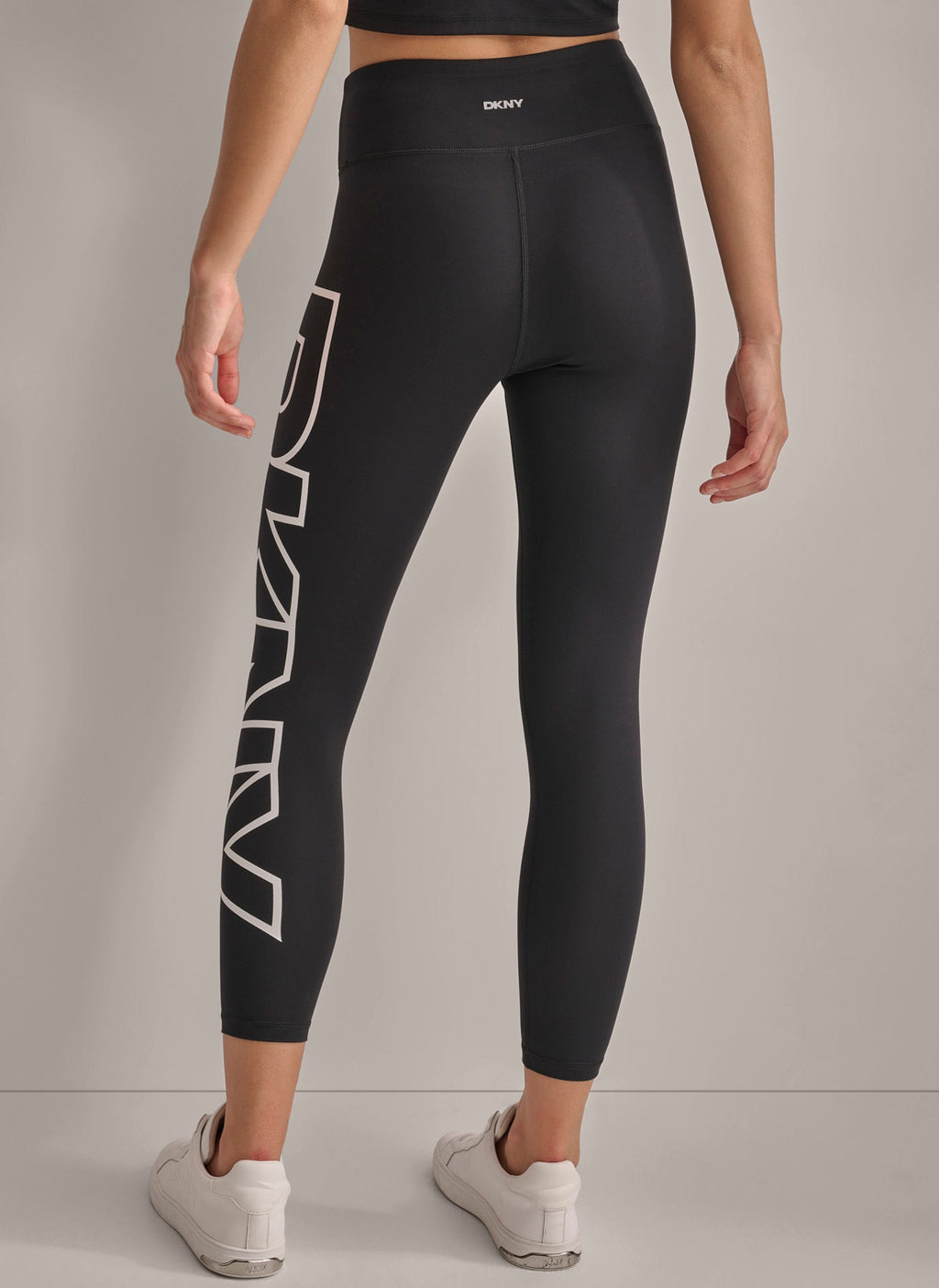 HIGH-RISE LOGO 7/8-LENGTH LEGGING