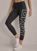 HIGH-RISE LOGO 7/8-LENGTH LEGGING