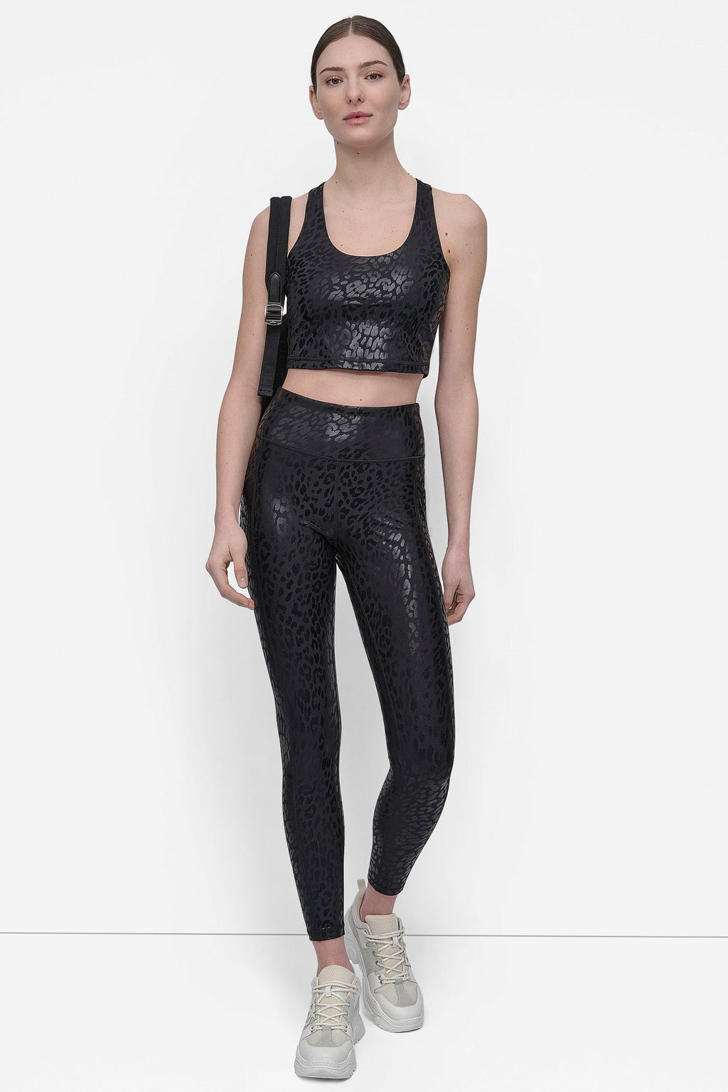RACERBACK LONGLINE BRA