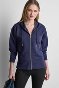 TECH OTTOMAN FULL ZIP HOODIE