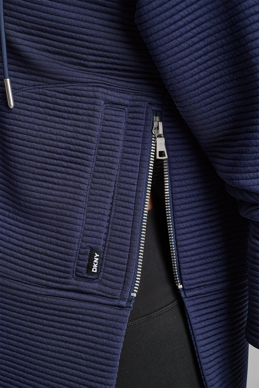 TECH OTTOMAN FULL ZIP HOODIE