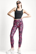 HIGH-RISE 7/8 PRINTED LEGGING