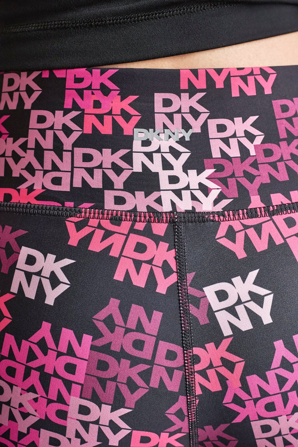 HIGH-RISE 7/8 PRINTED LEGGING