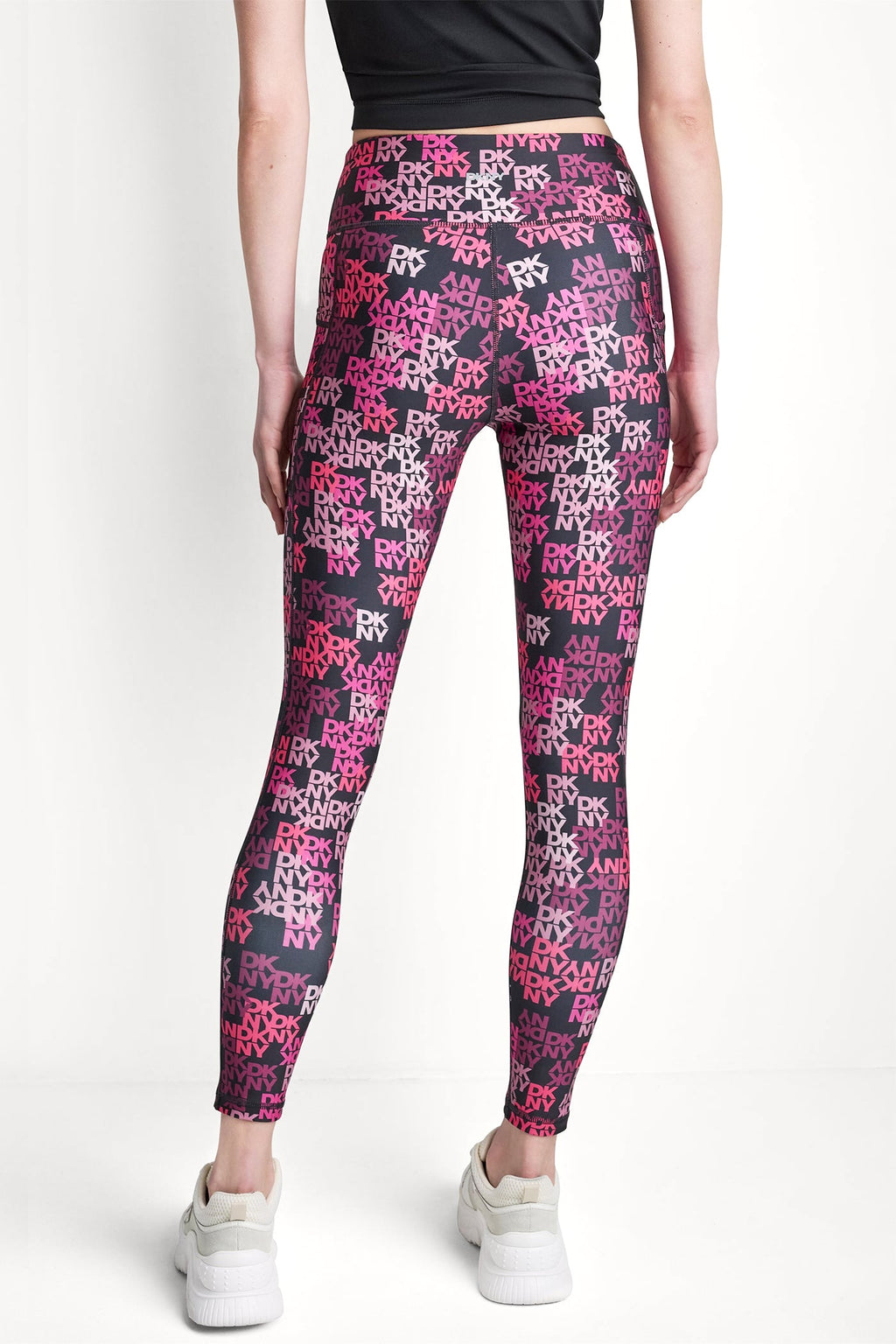 HIGH-RISE 7/8 PRINTED LEGGING