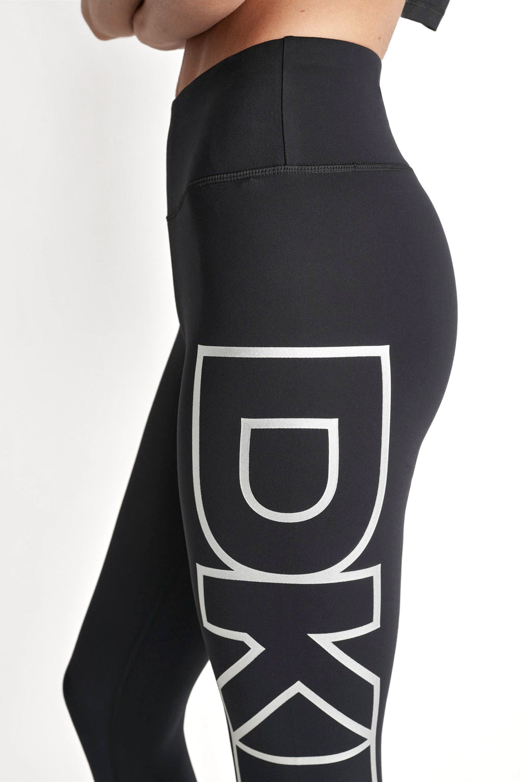 HIGH-RISE LOGO 7/8-LENGTH LEGGING
