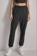 HIGH-RISE RELAXED CARGO JOGGER