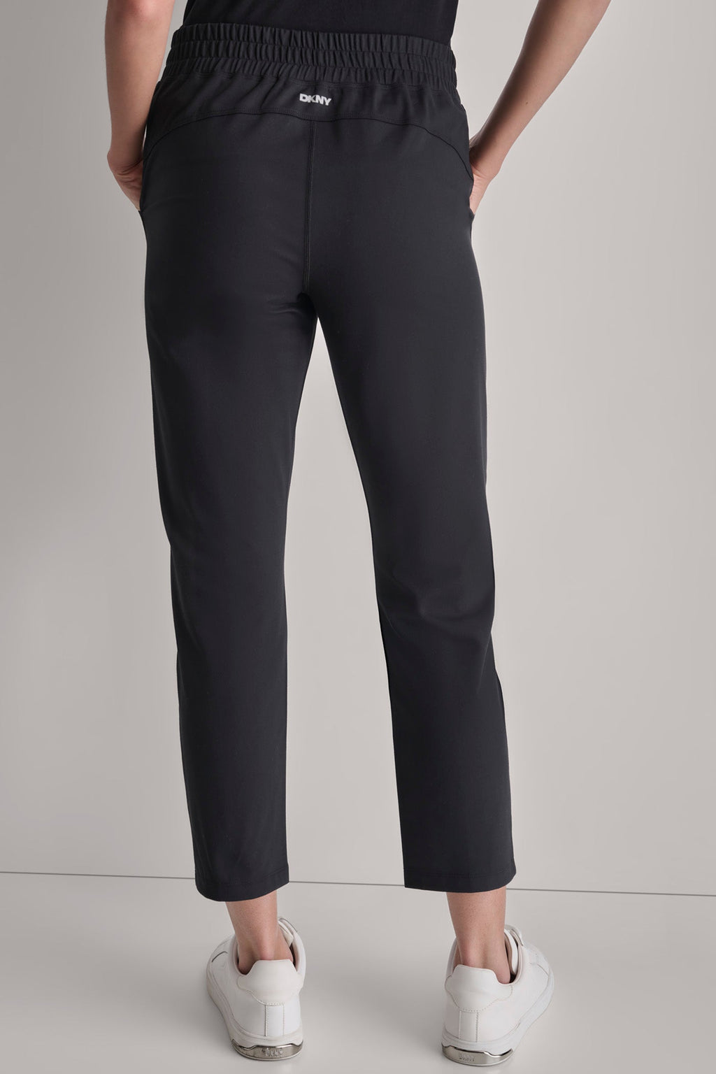CROPPED MID-RISE BALANCE COMPRESSION SKINNY PANT