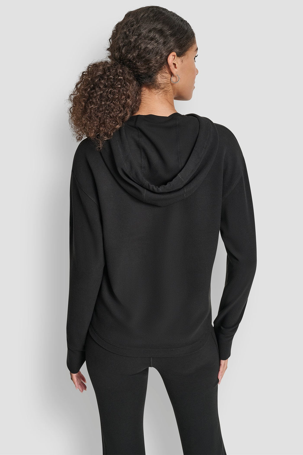 TRANSCEND THERMAL V-INSET HOODIE