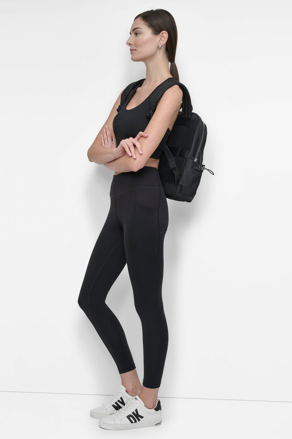 MID-RISE 7/8-LENGTH LEGGING
