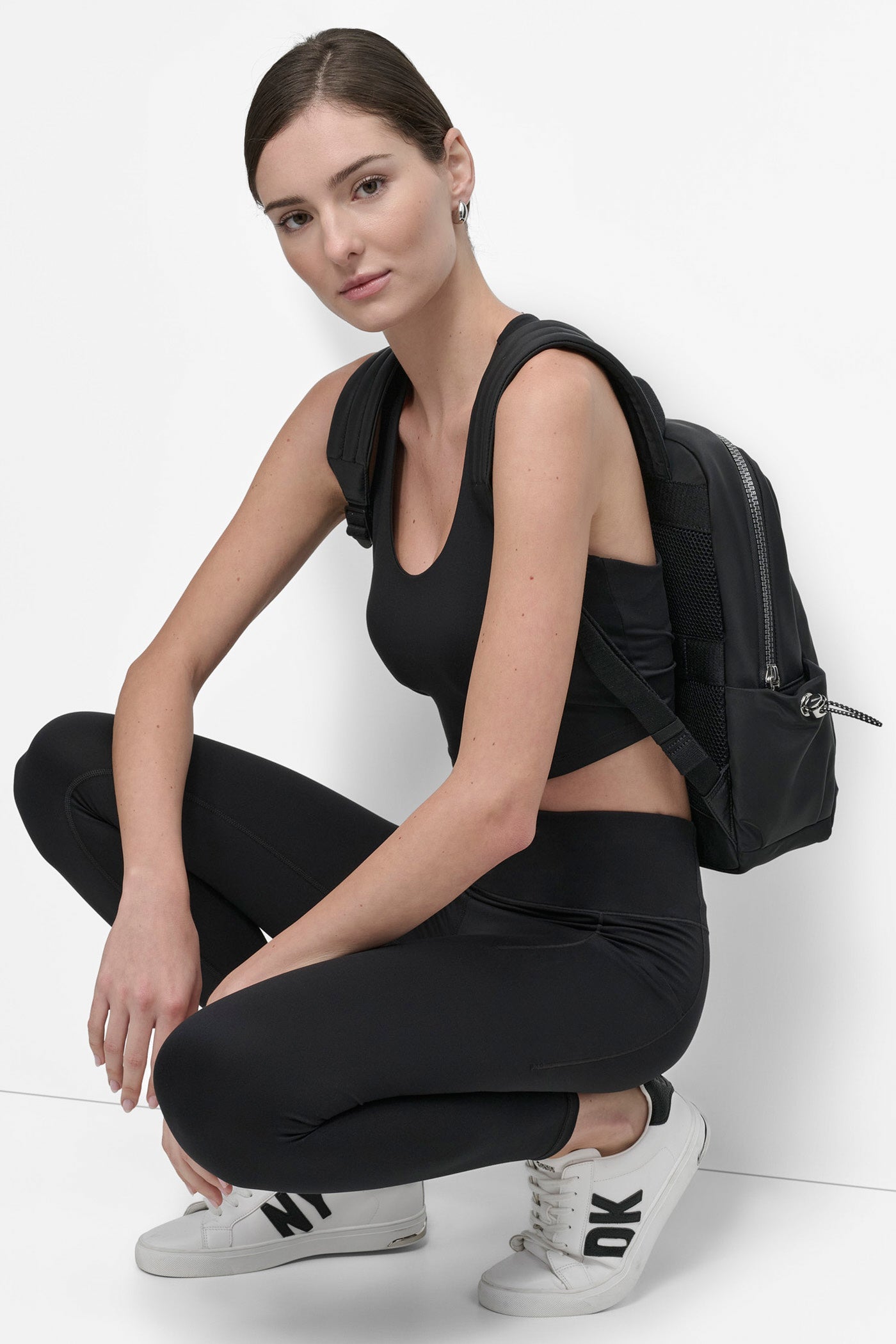 MID-RISE 7/8-LENGTH LEGGING