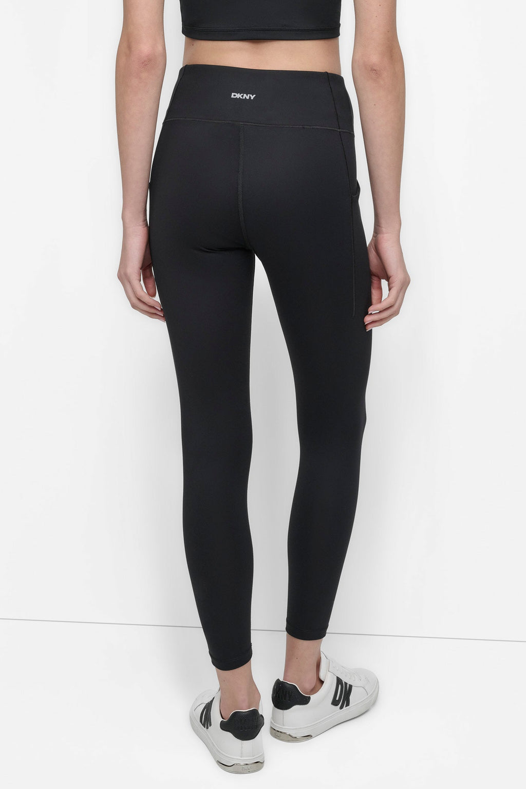 MID-RISE 7/8-LENGTH LEGGING