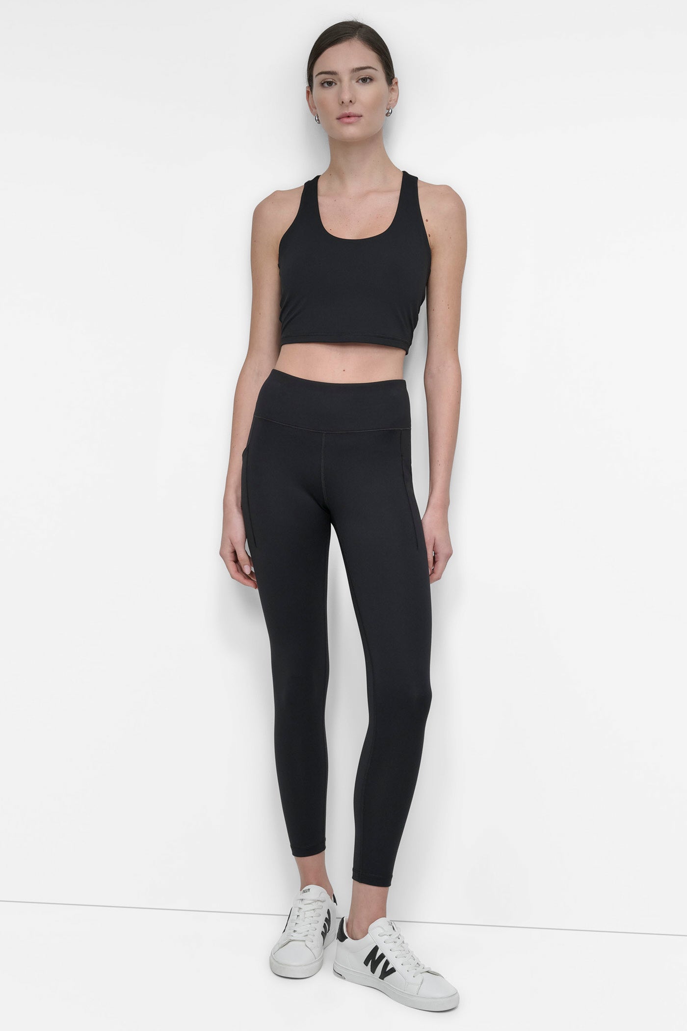 MID-RISE 7/8-LENGTH LEGGING