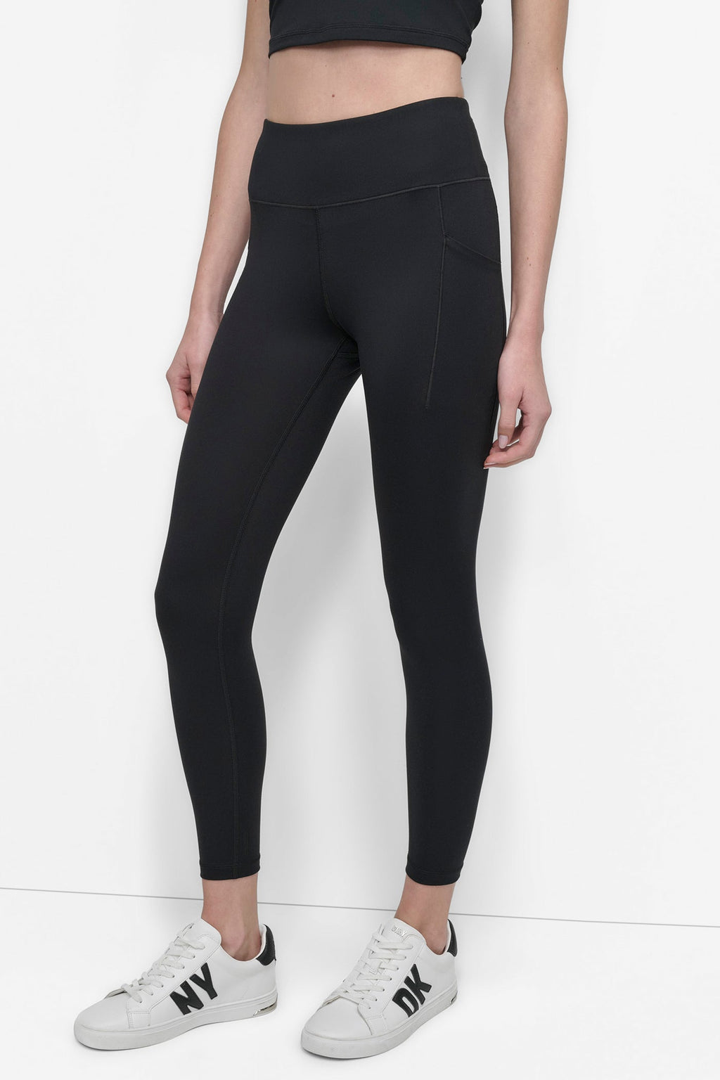 MID-RISE 7/8-LENGTH LEGGING