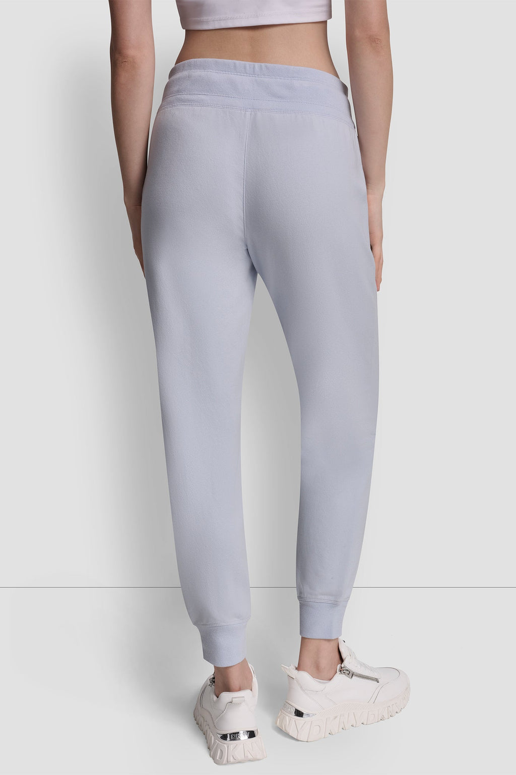 TWO-TONE LOGO DRAWCORD JOGGER