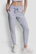 TWO-TONE LOGO DRAWCORD JOGGER